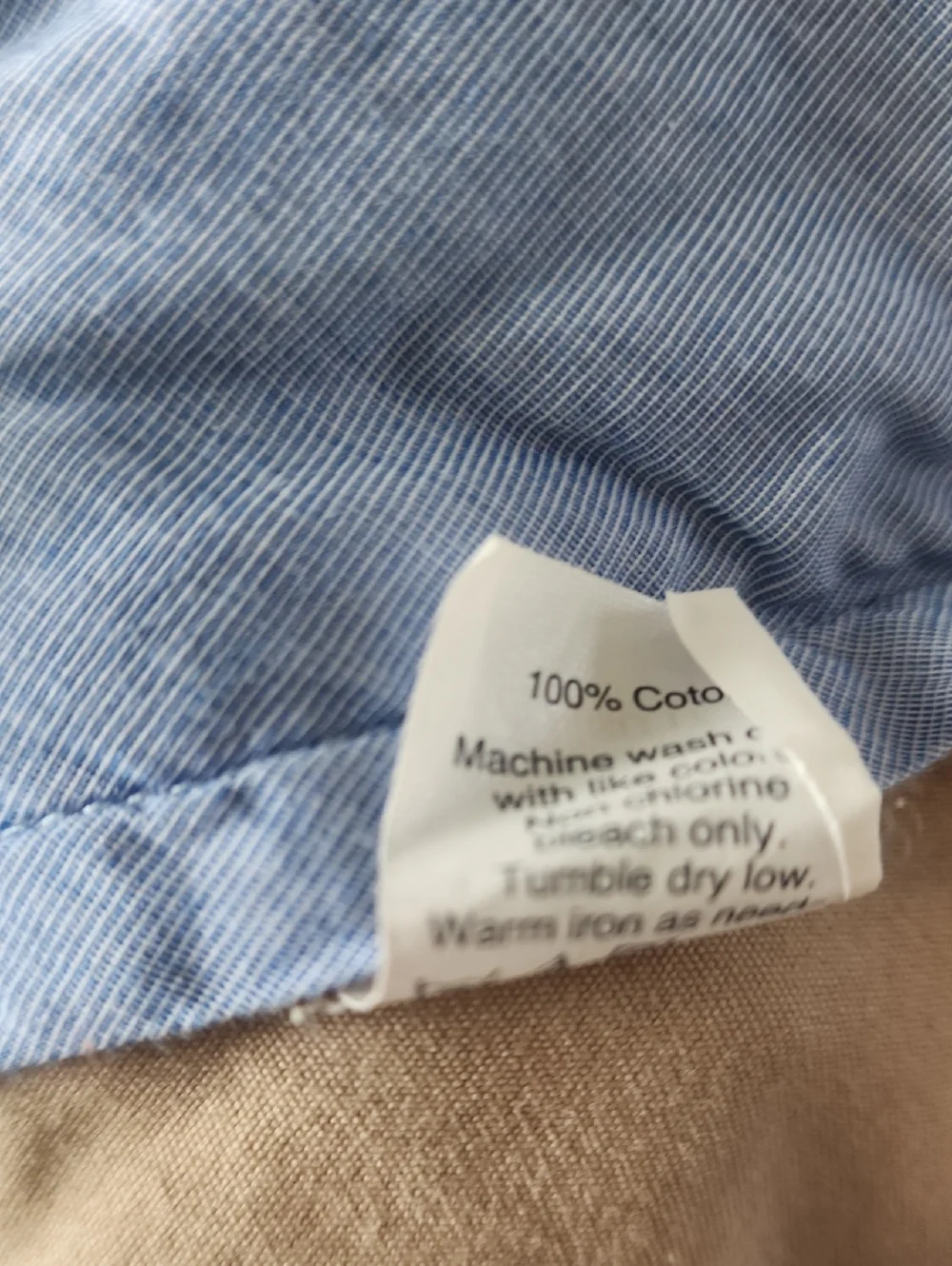 J. Crew Tan Flat-Front Cotton Shorts